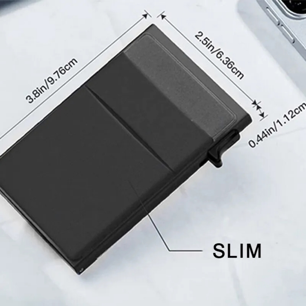 Rfid blocking wallets - Picture 5 of 16